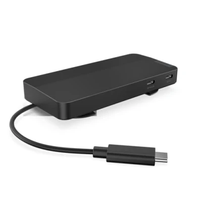 Immagine di Lenovo Docking station USB C® C Dual Display Travel Dock Adatto per marchio: