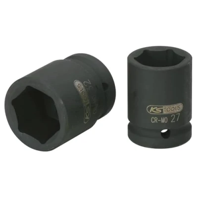 Immagine di KS TOOLS 515.1394 Chiave a bussola 1.3/8 20 (3/4&quot;)mm (pollici) Esagonale