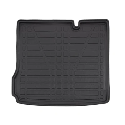 Immagine di SCOUTT Vasca Bagagliaio Proteggi Baule In TPE Su Misura Per Duster 2WD 2018 2021, Bordo 4cm, Antiscivolo, Inodore, Arrotolabile