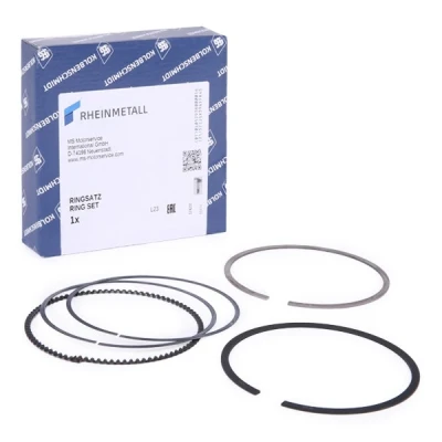Immagine di KOLBENSCHMIDT 800114410000 Kit Fasce Elastiche 80,5 OPEL: Zafira C Tourer, B, Mokka / X, CHEVROLET: Cruze Sedan, VAUXHALL: Astra Mk5