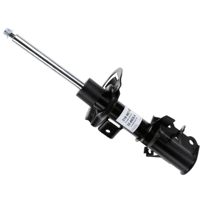 Immagine di SACHS 319 967 Ammortizzatore A pressione del gas doppio tubo tipo McPherson Spina superiore FORD: Focus Mk4 Turnier