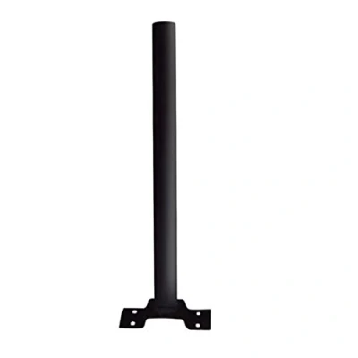Immagine di TEMPO DI SALDI Palo Per Lampione Stradale Con Supporto In Metallo Esterni Super Resistente