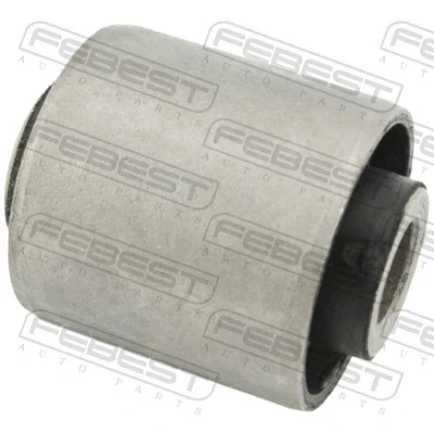 Immagine di FEBEST MZAB 066 Silent Block Assale posteriore inferiore, Esterno FORD: FOCUS 2, 2 Kombi, 3 Turnier, VOLVO: V50, C30, S40 I, MAZDA: 5