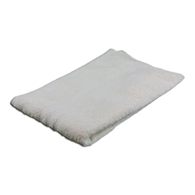 Immagine di Gözze Asciugamano Elegante, Set da 2 Pezzi, Sylt, 100% Cotone, Tessuto Spesso (440 g/m²), 50 x 100 cm Naturale