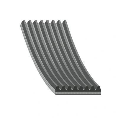 Immagine di FEBI BILSTEIN 44708 Cinghia Poly V 2320 8 EPDM (Etilene Propilene Diene Caucciù)