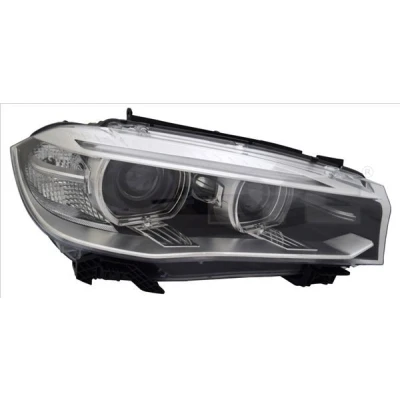 Immagine di TYC 20 16554 06 9 Fari Sx D3S, LED con luce guida diurna per veicolo circolazione Dx LED, motore elettrico
