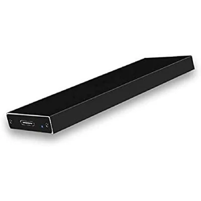 Immagine di i tec C31MYSAFEM2 contenitore di unità archiviazione M.2 SSD enclosure Nero
