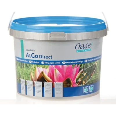 Immagine di Oase 50549 AquaActiv Algo Direct 5 l, Nero