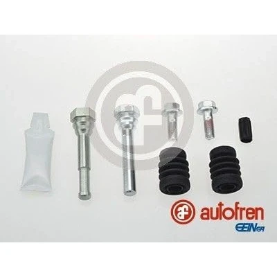 Immagine di AUTOFREN SEINSA D7288C Kit bussole guida, Pinza freno MAZDA: CX 3, 3 Hatchback, Sedan, OPEL: Astra J GTC
