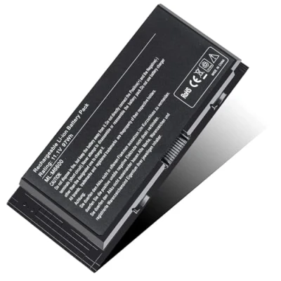 Immagine di FV993 Batteria per Dell Precision M4600 M4700 M4800 M6600 M6700 M6800 Mobile Workstation FJJ4W R7PND X57F1 PG6RC V7M28 KJ321 WD6D1 4HJXX T4DTX 33F0D FVWT4 J5CG3 1C75X 3DJH7 97KRM RY6WH 9GP08 97Wh