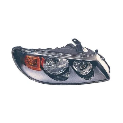 Immagine di ALKAR 2762556 Fari Dx P21W, W5W, H7/H7 Alloggiamento con pezzo interno nero NISSAN: Almera II Hatchback
