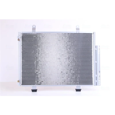 Immagine di NISSENS 940356 Condensatore con essiccatore Alluminio 552 R 134a SUZUKI: SWIFT 4