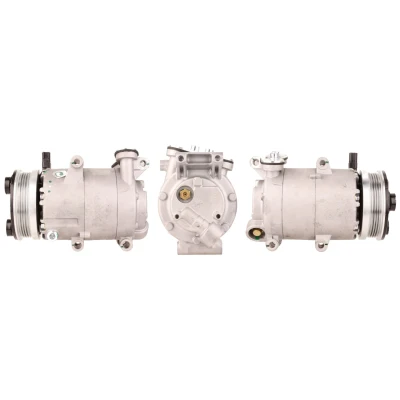 Immagine di LUCAS ACP334 Compressore Aria Condizionata PAG 46 R 134a con guarnizioni FORD: FOCUS 2 Kombi, 2, 3, VOLVO: V50, C30