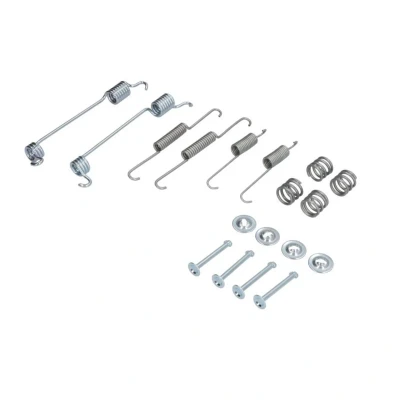 Immagine di DELPHI LY1216 Kit accessori, Ganasce freno NISSAN: MICRA 2