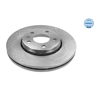 Immagine di MEYLE 615 521 0014 Disco freno Assale anteriore 305 28 5 118 ventilato ORIGINAL Quality OPEL: Vivaro A Combi, Van