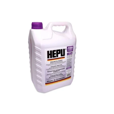 Immagine di HEPU P999 G12PLUS 005 Antigelo G012 A8F A1 violetto 5l Concentrato