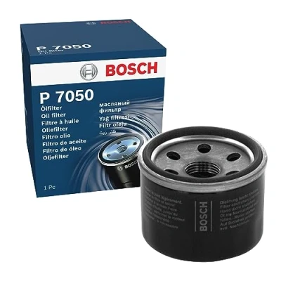 Immagine di BOSCH F 026 407 050 Filtro olio 3/4&quot; 16 UNF ad avvitamento SUZUKI: Celerio, Ignis III, SWIFT 5