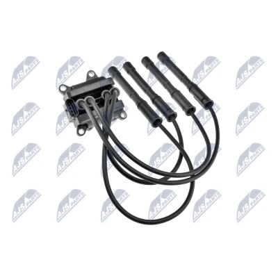 Immagine di NTY ECZ RE 004 Bobina d&#039;accensione RENAULT: CLIO 3, 2, Modus / Grand Modus, DACIA: Sandero I, LOGAN MCV 2
