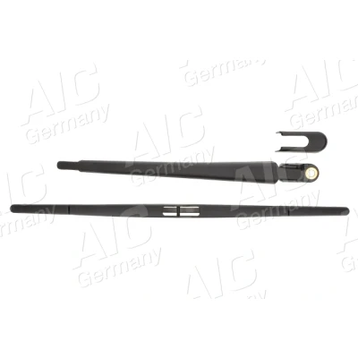Immagine di Braccio tergi, Pulizia cristalli Aic 56795 posteriore con calotta/coperchio, spazzola tergi integrata PEUGEOT: 207 Hatchback