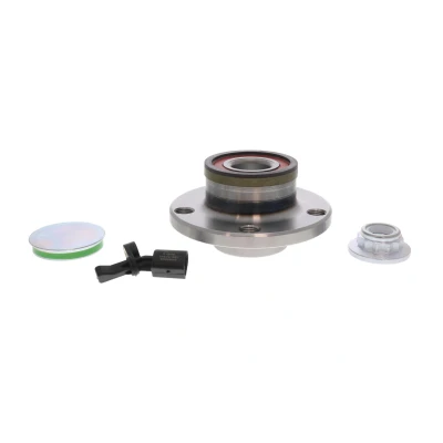 Immagine di VEMO V10 72 0298 Kit cuscinetto ruota Assale posteriore Sx con sensore n giri 120 VOLKSWAGEN: Polo IV Hatchback, V Hatchback
