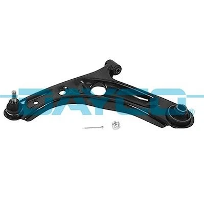 Immagine di DAYCO DSS1547 Braccio oscillante, Sospensione ruota Assale anteriore Sx, inferiore trasversale oscillante TOYOTA: Aygo, CITROËN: C1 I