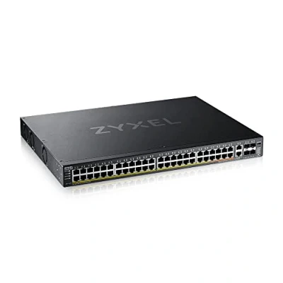 Immagine di Zyxel XGS2220 54FP Gestito L3 Gigabit Ethernet EU0101F
