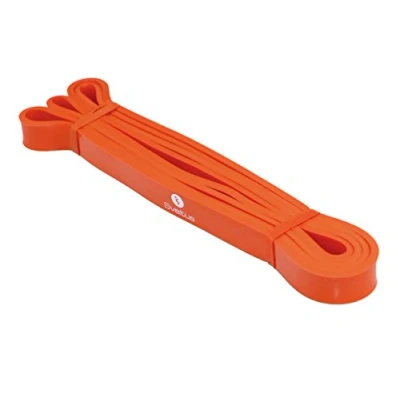 Immagine di Sveltus Fascia Elastica Power Band, 1,9 cm, Colore: Arancione