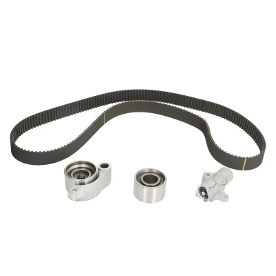 Immagine di SKF VKMA 91904 Kit cinghia di distribuzione 211 con ammortizzatore serraggio, Rullo tenditore profilo dente arrotondato LEXUS: RX II
