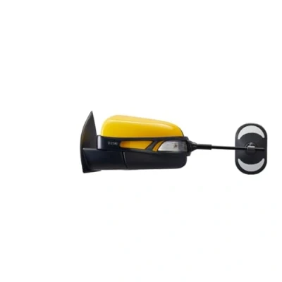 Immagine di EMUK Set di retrovisori per Caravan Compatibile con Ford Ranger 2016