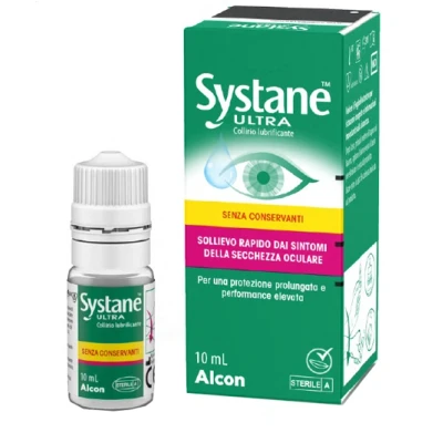 Immagine di SYSTANE*Ultra S/Cons.Coll.10ml