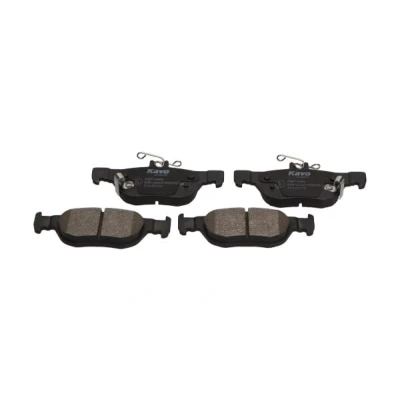 Immagine di KAVO PARTS KBP 4585 Kit pastiglie freno con segnalatore acustico usura MAZDA: 3 Hatchback, CX 30