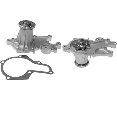 Immagine di INA 538 0626 10 Pompa acqua per trasmissione cinghia Poly V SUZUKI: SWIFT 3