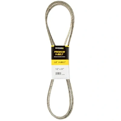 Immagine di MAXPOWER Cinghie 347540, rinforzante in Kevlar, 1/2&quot; x 97&quot; 4L970 Lunghezza Esterna L(a) 2470 mm.