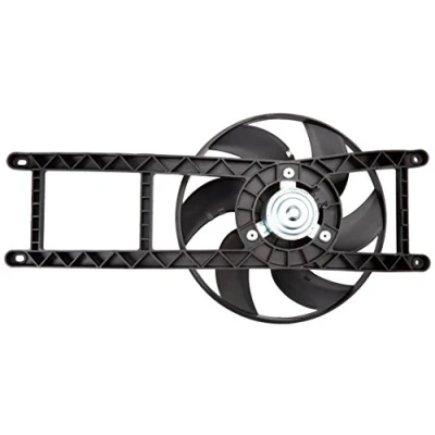 Immagine di VALEO 698786 Ventola Radiatore con supporto FIAT: Panda II Hatchback