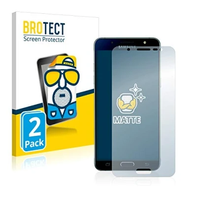 Immagine di brotect Pellicola Protettiva Opaca per Samsung Galaxy J5 2016 / Duos Anti Riflesso (2 Pezzi)