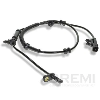 Immagine di BREMI 51551 Sensore ABS con cavo JEEP: Grand Cherokee IV (WK, WK2) 5.7 4x4, V8 6.4 SRT8 3.6 FlexFuel FlexFuel, V6,