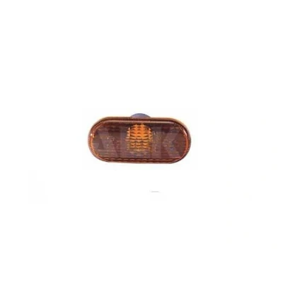 Immagine di ABAKUS 551 1403N UE Frecce anteriore Sx, Dx, installazione laterale senza portalampada, lampadina ovale RENAULT: CLIO 2, 1