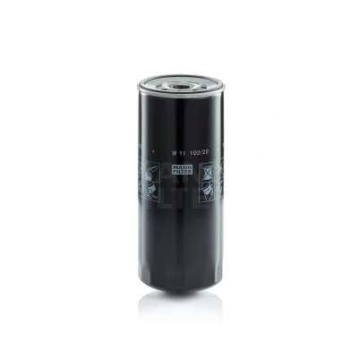Immagine di MANN FILTER W 11 102/22 Filtro olio 1 1/8 16 UNF 2B ad avvitamento