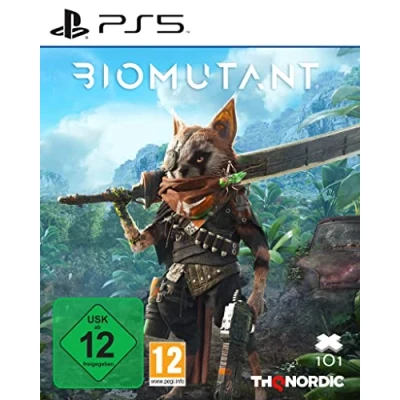 Immagine di Biomutant