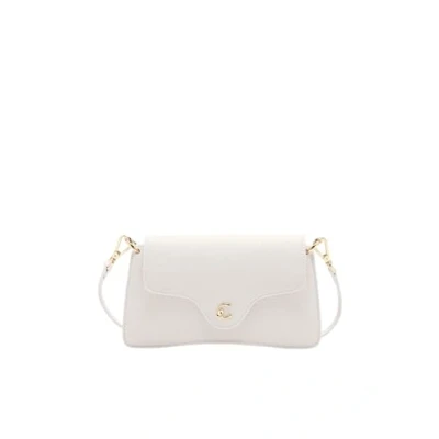 Immagine di Coccinelle Borsa a tracolla, Donna, Taglia: One Size, Blanco