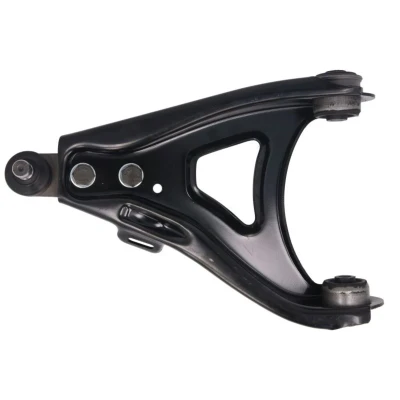 Immagine di DELPHI TC1256 Braccio oscillante, Sospensione ruota con snodo portante/di guida Sx, inferiore longitudinale oscillante RENAULT: Megane Scenic