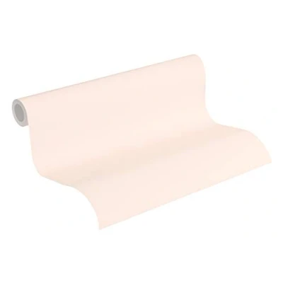 Immagine di Livingwalls 369324 Carta da parati in tessuto non tessuto, Rosa, 10,05 x 0,53 m