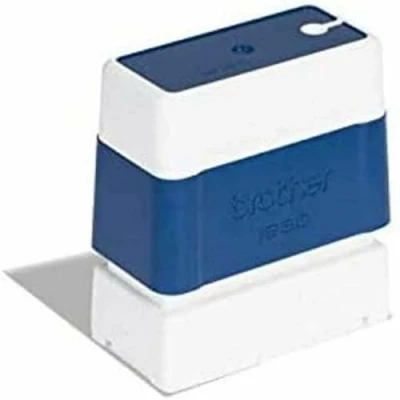 Immagine di Brother PR1850E6P Timbro Blu Dimensione 18x50 mm Confezione da 6 pezzi