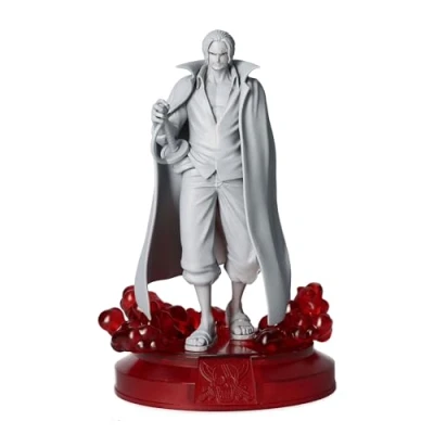 Immagine di Banpresto Shanks One Piece Action Figure The Shukko 16 cm, Multicolore BP89485P