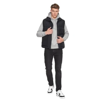 Immagine di Levi&#039;s Sunset Jet Smanicato, Uomo, Taglia: Small, black