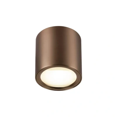 Immagine di SLV 1008620 OCULUS Plafoniera LED (monocolore) ERP: F (A G) 11 W Rame