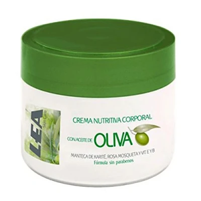 Immagine di Lea Crema Nutritiva corpo con olio di oliva 200 ml