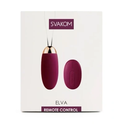 Immagine di Svakom Elva Vibrating Egg