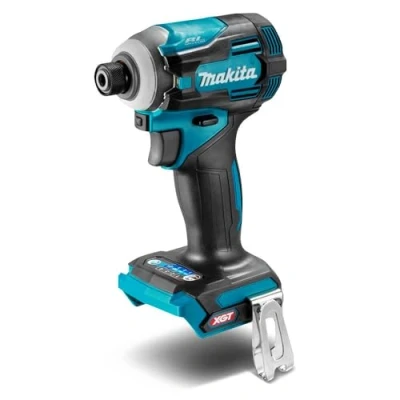 Immagine di Makita TD001GZ Avvitatore a percussione batteria 40 V Quantità di batterie ricaricabili incluse 0 senza