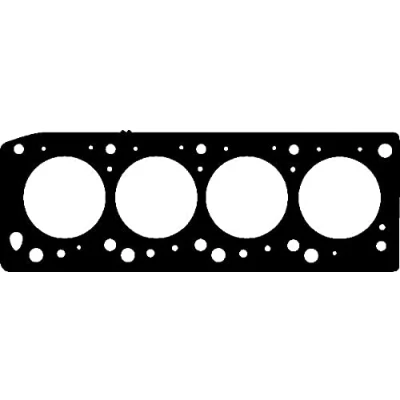 Immagine di CORTECO 415073P Guarnizione Testata 1,27 83,5 Metallo FORD: Focus 2 Kombi, Mk1 Hatchback, S Max